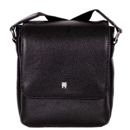 Сумка мужская Sharpey 2-016 черн фл