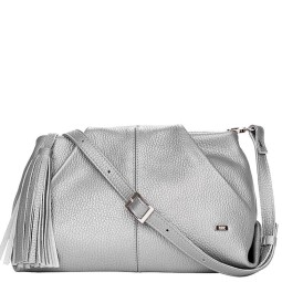 Сумка женская Esse ШЕЙЛА мет/жемчуг