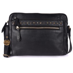 Сумка женская Vilenca VL-482 black