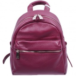 Рюкзак женский AFINA 265 бургунди.фл