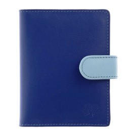 Визитница Qoper 0681 blue