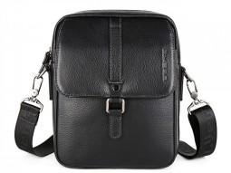 Сумка для документов D.Vero 2776 41500 Seta Nero