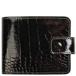 Кошелек женский Domenico Morelli FT-P059-KR01 Геккон черн
