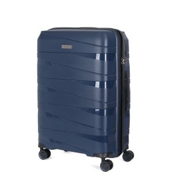 Чемодан Fabretti EN5210-024-8 blue M4