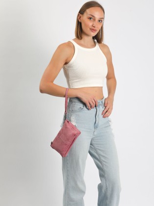 Сумка женская Bear CP1119 pink