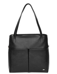 Сумка женская ESSE КЛАРА черн.фл 78906