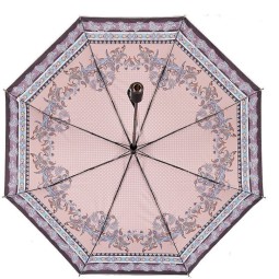 Зонт женский 3 Cлона L3855-2 (255)