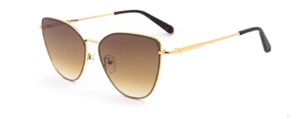 Очки солнцезащитные CALANDO PZ5043 C3 gold/brown