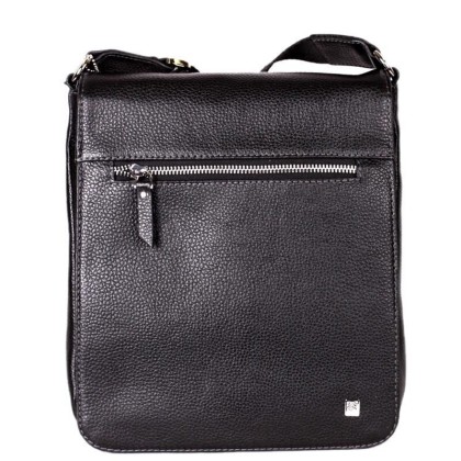 Сумка мужская Sharpey 2-015 черн фл