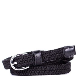 Ремень-резинка 20 черн (100) Sharpey