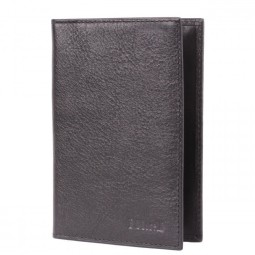 Обложка для паспорта Domenico Morelli PS02-K001 Black