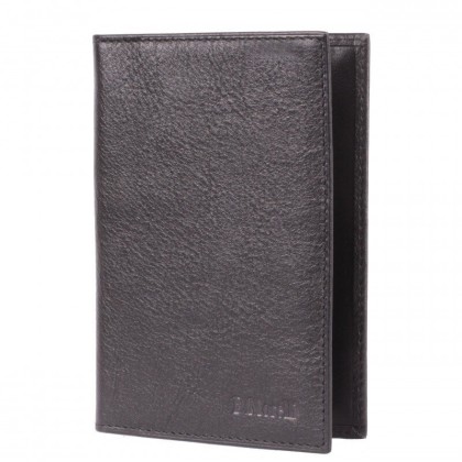 Обложка для паспорта Domenico Morelli PS02-K001 Black