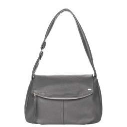 Сумка женская ESSE ДЖОАННА асфальт фл.77262