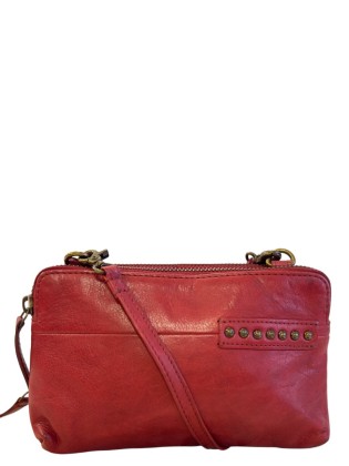 Сумка женская Vilenca TK-814 red 