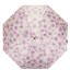 Зонт женский Zemsa 113114 роз/цв