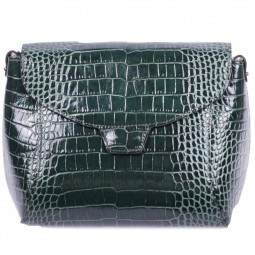 Сумка женская AFINA 234 зел.ан.(12).И