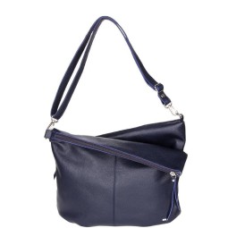 Сумка женская Esse РИТА Indigo син.фл 77987