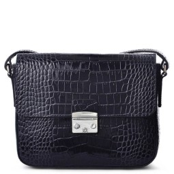 Сумка женская AFINA 436 син.ан.(12).И