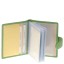 Визитница Qoper 0806 green 