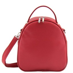 Сумка-рюкзак женская Оливи 628 красн
