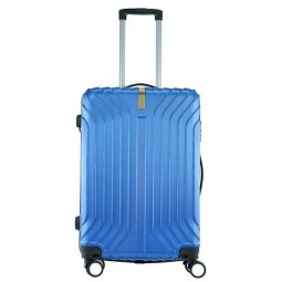 Чемодан Monopol Palma-Blue M4