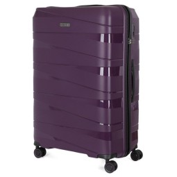 Чемодан Fabretti EN5210-028-10 violet L4