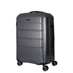 Чемодан Fabretti TR19120-024-12 grey M4 