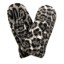 Варежки леопард серый N.Xing