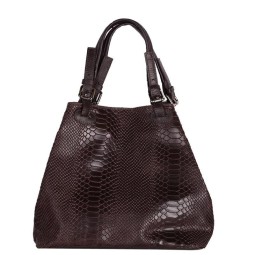 Сумка женская Sefaro ТВ-0285mini-2 Marrone Scuro Piton