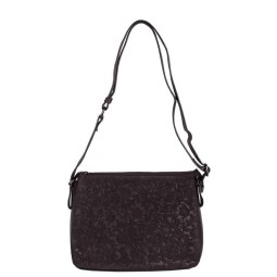 Сумка женская Valensiy В-0958 сер/комби