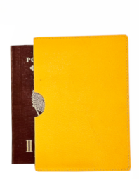 Чехол для паспорта Гранд 02-016-0630 