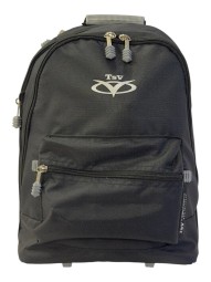 Рюкзак на колесах TsV 99.22 чер/алюм