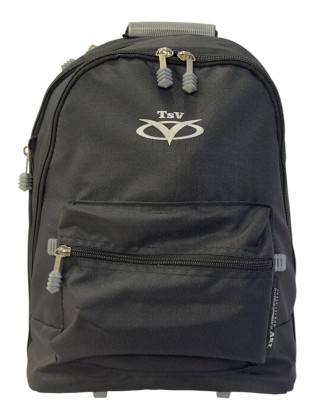 Рюкзак на колесах TsV 99.22 чер/алюм