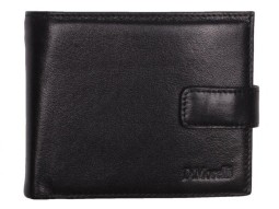 Кошелек Domenico Morelli P003-K001 Black