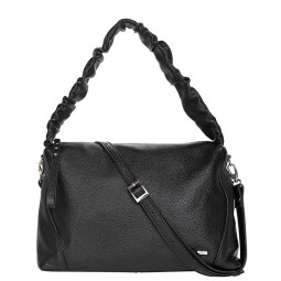 Сумка женская ESSE АННЕТА черн.фл 77181