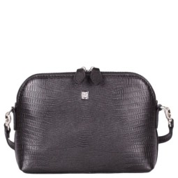 Сумка женская SHARPEY 1-015 черн игуан