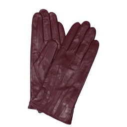 Перчатки женские Pitas 0523Z бордо р.7.5