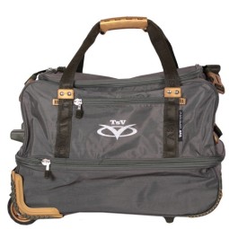 Сумка дорожная TsV 443,22 хаки.жак/хаки