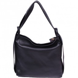 Сумка-рюкзак женская MiaDonna 17/075 nero