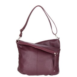 Сумка женская Esse РИТА Cherry бордо.фл 77944