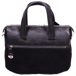 Сумка женская Mattioli 058-17С1 черн глад