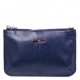 Сумка женская AFINA 341 син.тач.сафьян.к.И