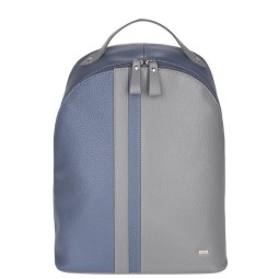 Рюкзак женский ESSE НАОМИ сер/гол фл 78225
