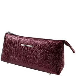 Косметичка Dimanche 60055 Вишн.перламутр