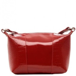Сумка женская Suffle 235-3606 красн.кайман