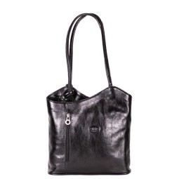 Сумка-рюкзак женская 6545 nero MiaDonna