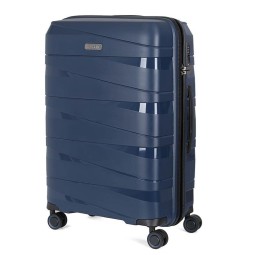 Чемодан Fabretti EN5210-028-8 blue L4