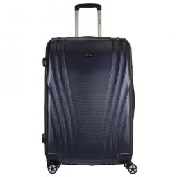 Чемодан Alezar Cyprus blue L4