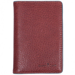 Бумажник водителя Gianni Conti 1757456 brown teal