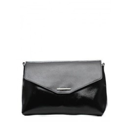 Клатч женский Suffle 313-4901 черн.саф